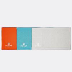 Serviette rafraichissante XL Gris