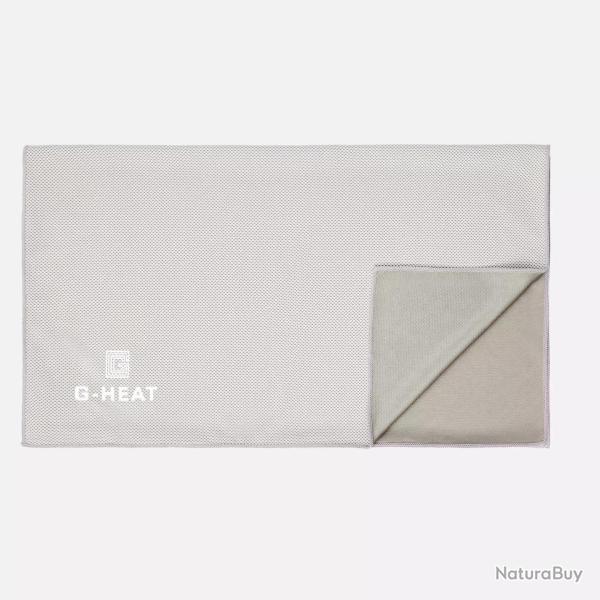 Serviette rafraichissante XL G-HEAT Gris
