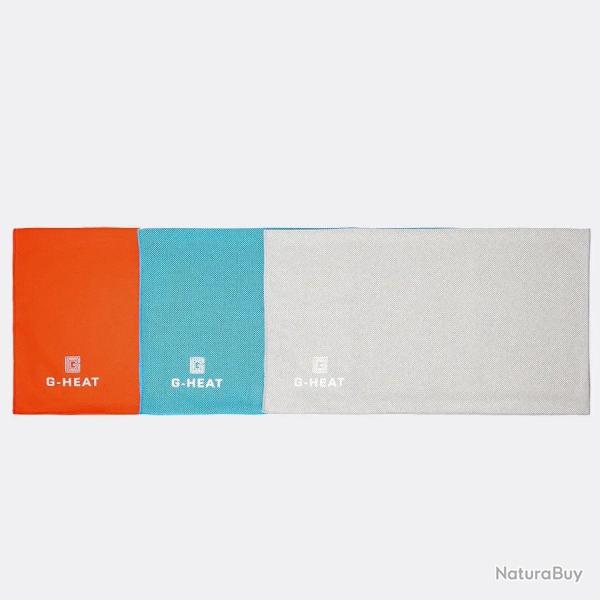 Serviette rafraichissante XL Orange