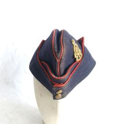 Coiffure WW2 - Grande Bretagne GB17940a Coloured field service cap R.A.O.C