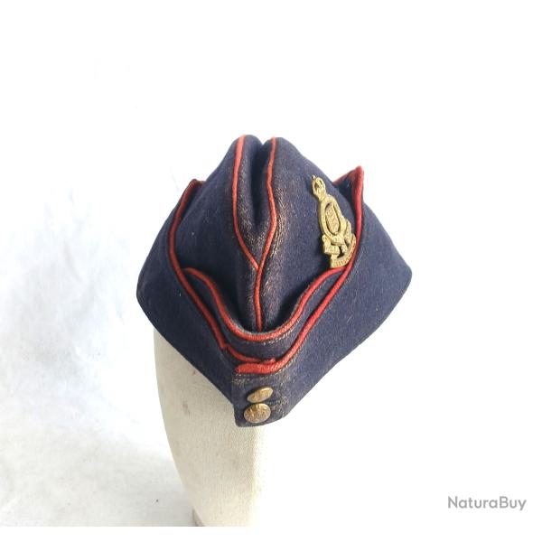 Coiffure WW2 - Grande Bretagne GB17940a Coloured field service cap R.A.O.C