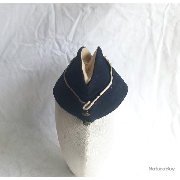 Coiffure WW2 - GB141325a Coloured Field service cap postal corps