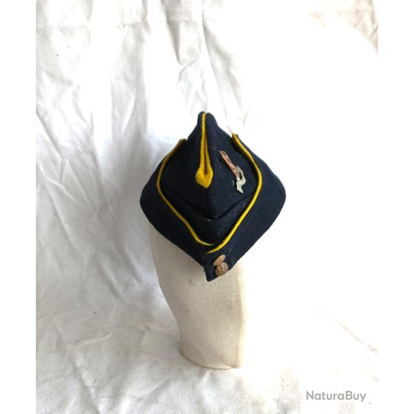 Coiffure WW2 - GB141430a Coloured Field service cap Royal Army Pay Corps