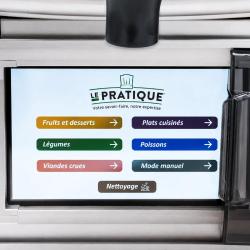 St&eacute;rilisateur Intelligent 33L Mon Fast'Auch 2200W - Conserves Maison & Cuisson Polyvalente