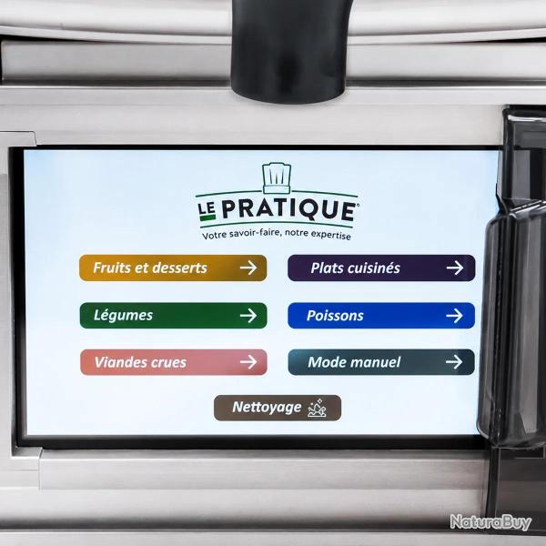 St�rilisateur Intelligent 33L Mon Fast'Auch 2200W - Conserves Maison & Cuisson Polyvalente