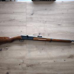 Carabine scolaire f.u.s.t.a.n calibre 6mm la fran&ccedil;aise