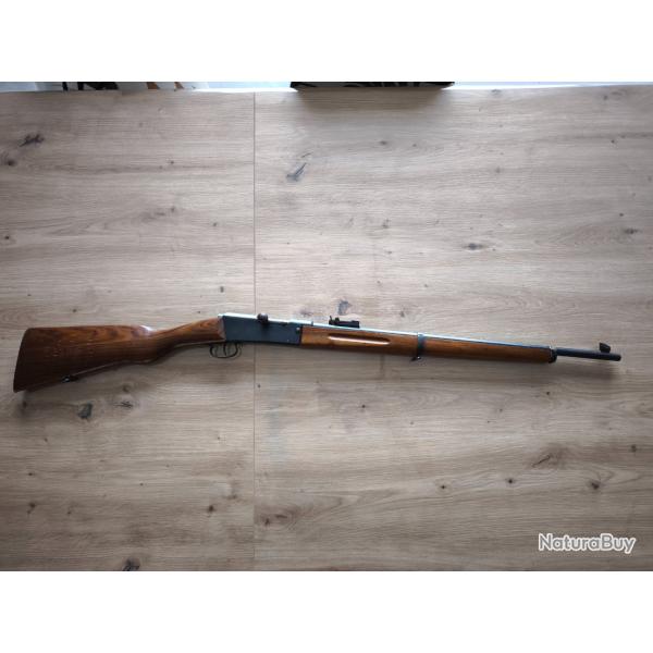 Carabine scolaire f.u.s.t.a.n calibre 6mm la fran�aise