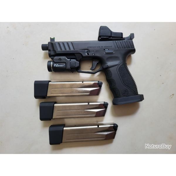 Stoeger str9 combat 9mm