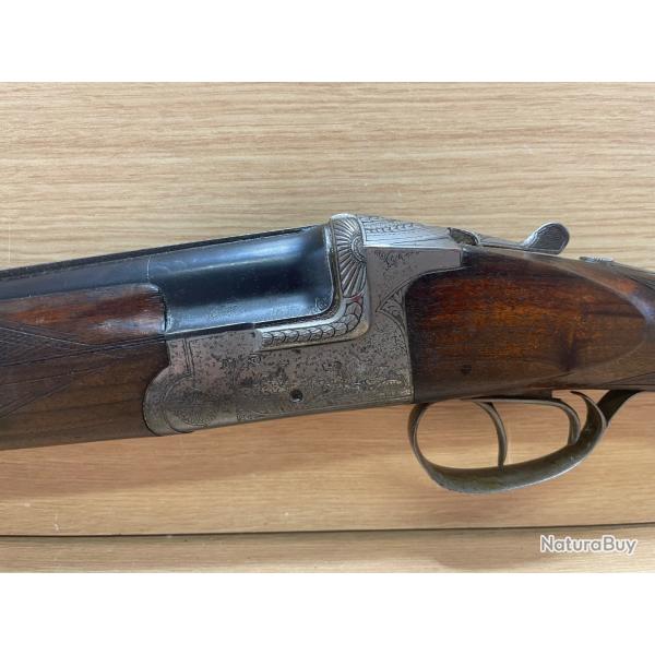 Fusil Superpos� de Fabrication Fran�aise Cal 16/65 � 1� sans prix de r�serve !