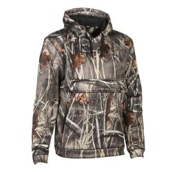Prix de d&eacute;part &agrave; 1� !! Sweatshirt A Capuche Percussion Ghost Camo Wet Taille L
