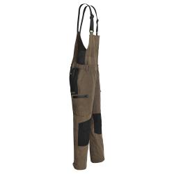 Prix de d&eacute;part &agrave; 1� !! Salopette Marco Polo ProHunt Kaki Taille 46