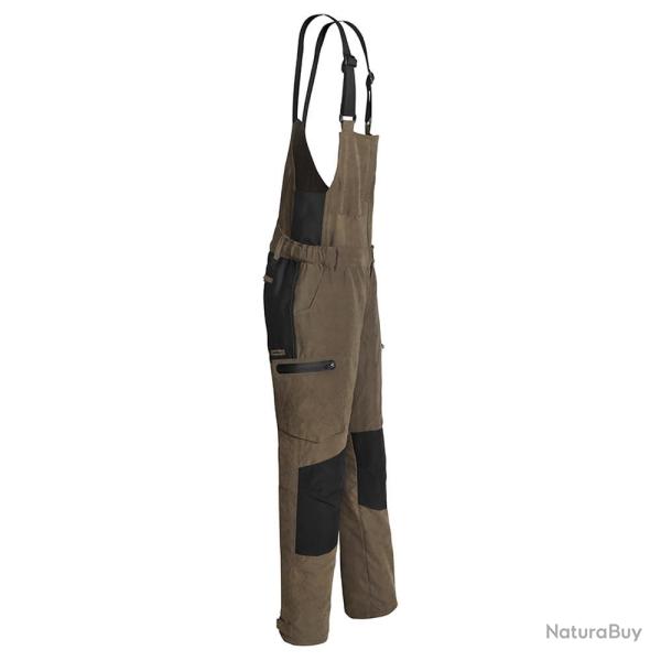 Prix de d�part � 1� !! Salopette Marco Polo ProHunt Kaki Taille 46