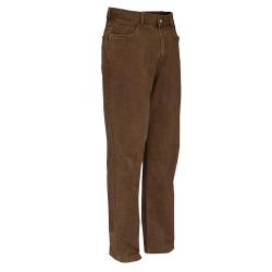 Prix de d&eacute;part &agrave; 1� !! Pantalon Verney-carron Foxstretch II Marron Taille 46