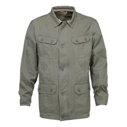 Prix de d&eacute;part &agrave; 1� !! Saharienne Cargo Idaho Beige Taille M