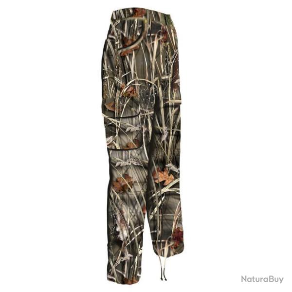 Prix de d�part � 1� !! Pantalon Palombe GhostCamo Wet Taille 50