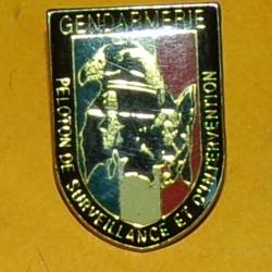 Gendarmerie, Peloton de Surveillance et d'Intervention, (ATP),FABRICANT&nbsp;KRIS&nbsp;,HOMOLOGATION&nbsp;SANS,&nbsp; BO