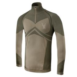 T-SHIRT TECHNIQUE MARKHOR SUMMIT BASE PRO MANCHES LONGUES TAILLE S/M