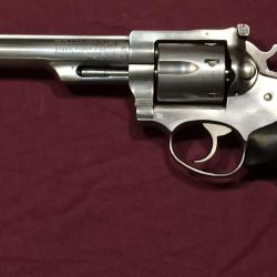 Ruger Security-Six Inox cal 357 Mag canon 6 pouces d'occasion!
