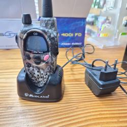 TALKIE WALKIE MIDLAND G9 CAMO