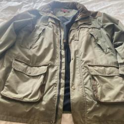Veste de chasse