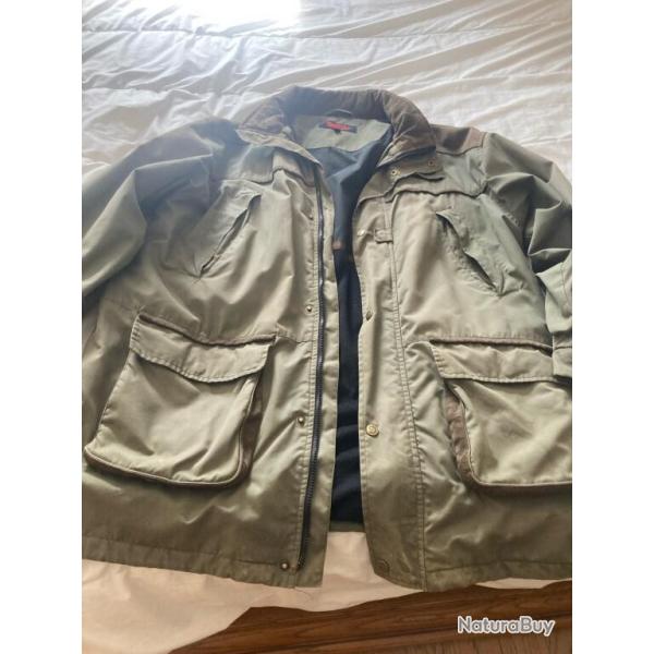 Veste de chasse