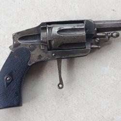 Revolver velodog