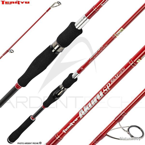 TENRYU Akuru SP 86 M 2ES - 1� sans prix de r�serve !