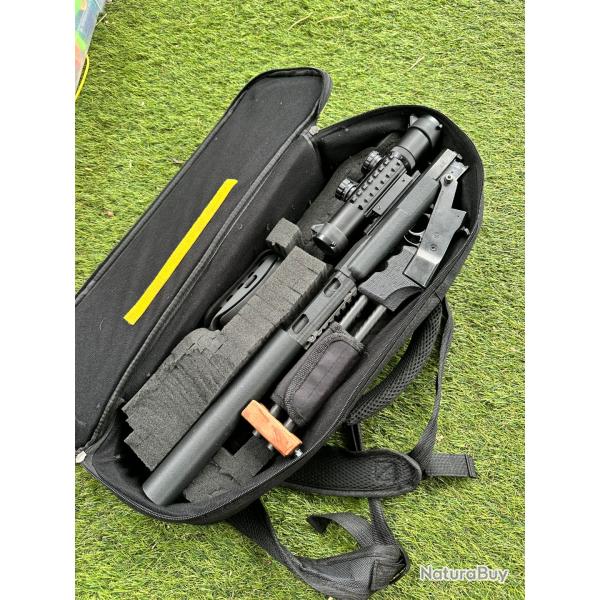 Carabine chiappa Little badger 22lr custom