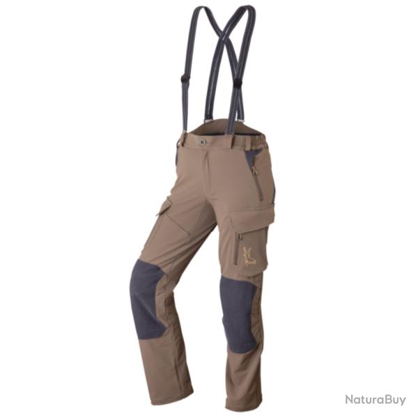 PANTALON MARKHOR PRO GUIDE MI SAISON TABAC