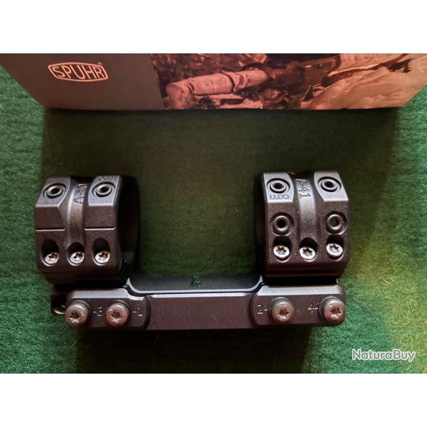 Montage Spuhr SP-4002 diam�tre 34 hauteur 38