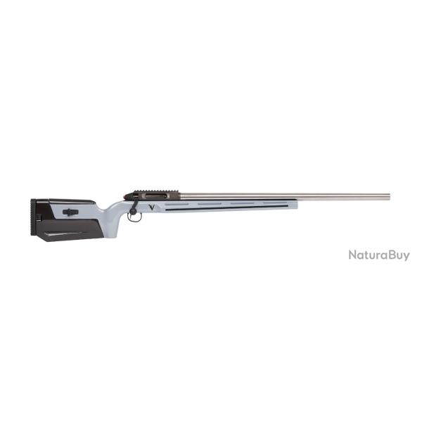 Carabine de TLD Victrix Target T MK ll - Razor-Grey - Cal 6.5 Creedmoor - Canon de 76 cm