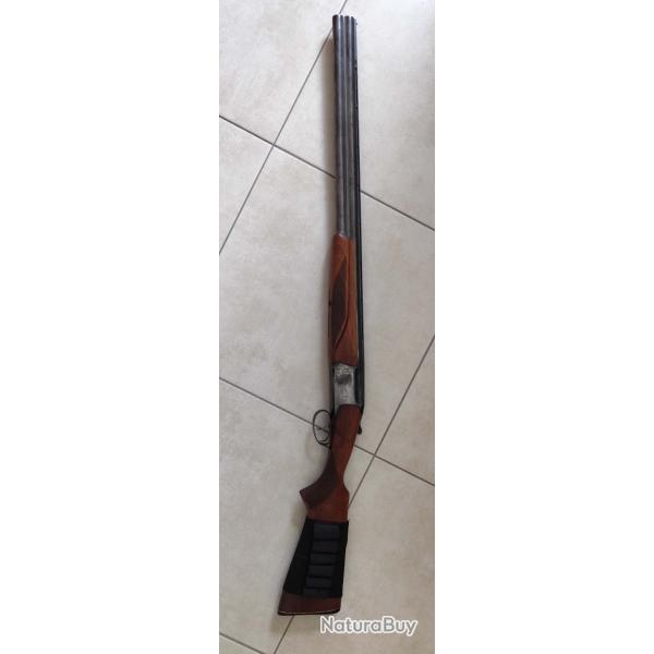Fusil de chasse BAIKAL calibre 12 - IJ 27 (IZH27 - MP27)