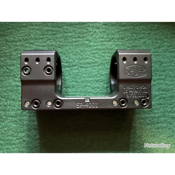 Montage Spuhr SP-4001 diam�tre 34 hauteur 30