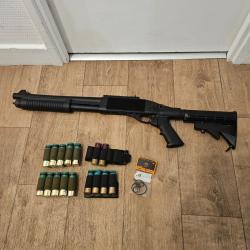 M870 Gaz Golden Eagle