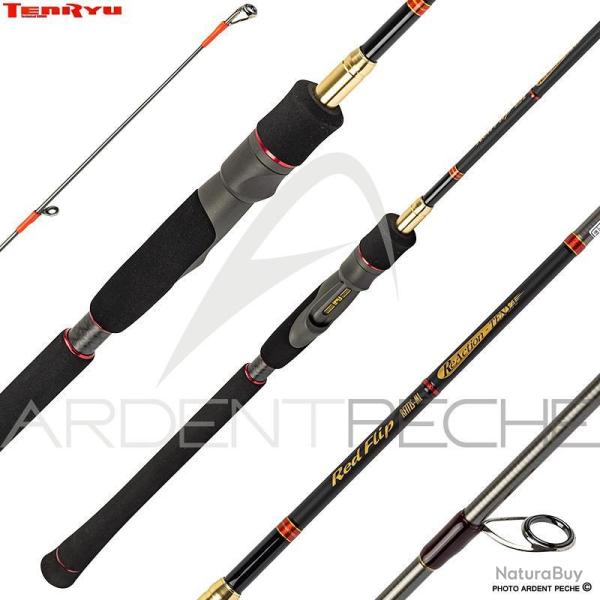 TENRYU Red flip 772 S ML - 1� sans prix de r�serve !