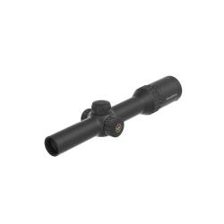 Lunette de Battue Vector Optics Continental X8 1-8X24 ED Ret4 Fibre