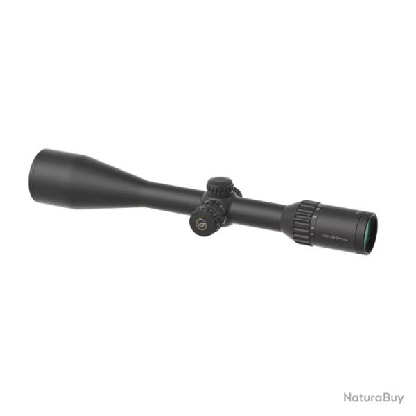 Lunette de Chasse Vector Optics Continental X6 5-30X56 Ret 4 Fibre