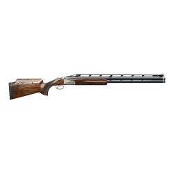 Fusil Superpos&eacute; Browning B825 Pro Trap HR Adj Calibre 12 - 76 cm