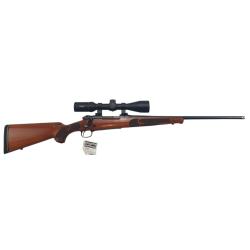 OP OCCASION - CARABINE WINCHESTER M70 CLASSIC FEATHERWEIGHT .30-06 + LUNETTE SILVER 2.5-10x50IR