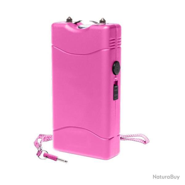 Shocker Lampe Praga Karo Pink 3 800 000 V