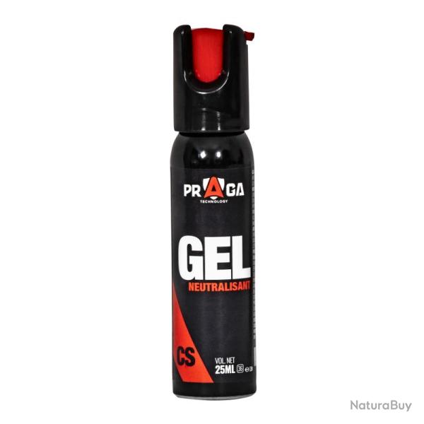 A�rosol de D�fense Praga Gel Cs 25 ml