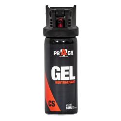 A&eacute;rosol de D&eacute;fense Praga Gel Cs 50 ml
