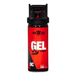 A&eacute;rosol de D&eacute;fense Praga Red Pepper 50 ml