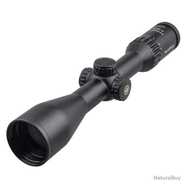 Lunette d'Approche Vector Optics Continental X6 2-12X50 Ret 4