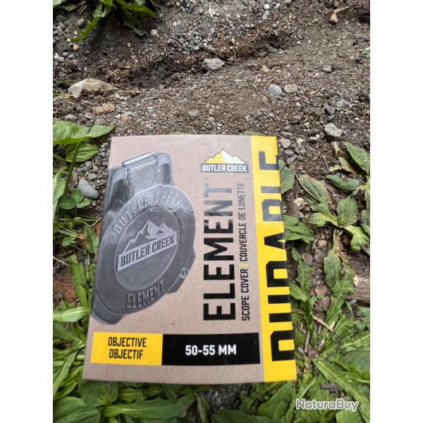 BUTLER CREEK ELEMENT cache/prot�ge optique