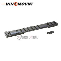 Rail Picatinny INNOMOUNT Multirail Blaser pour Benelli Argo