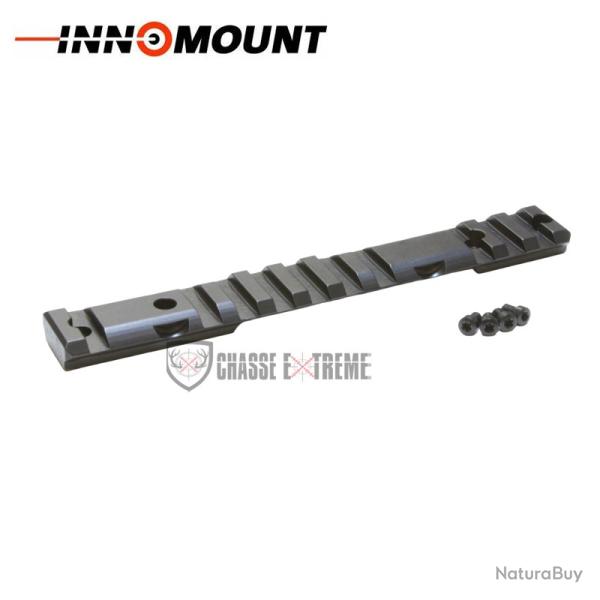 Rail Picatinny INNOMOUNT Multirail Blaser pour Benelli Argo