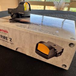 Point rouge BURRIS FASTFIRE 2
