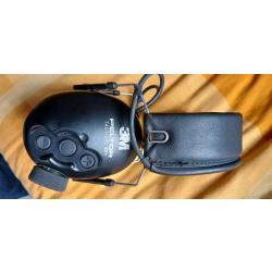 Casque peltor "tactical xp"