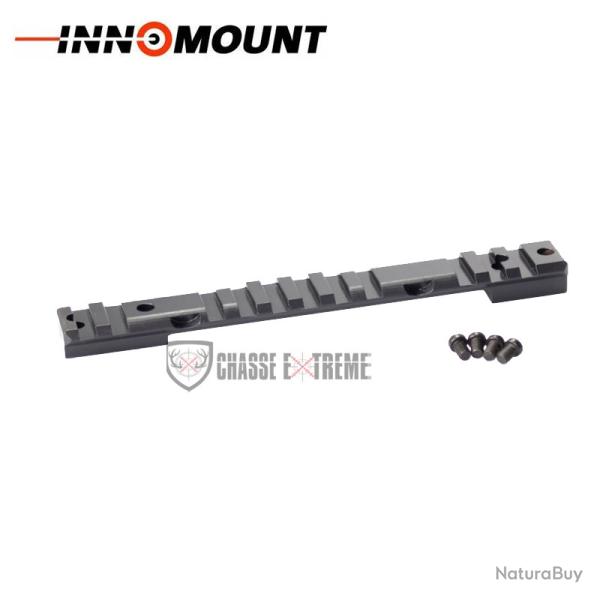 Rail Picatinny INNOMOUNT Multirail Blaser pour Benelli Lupo